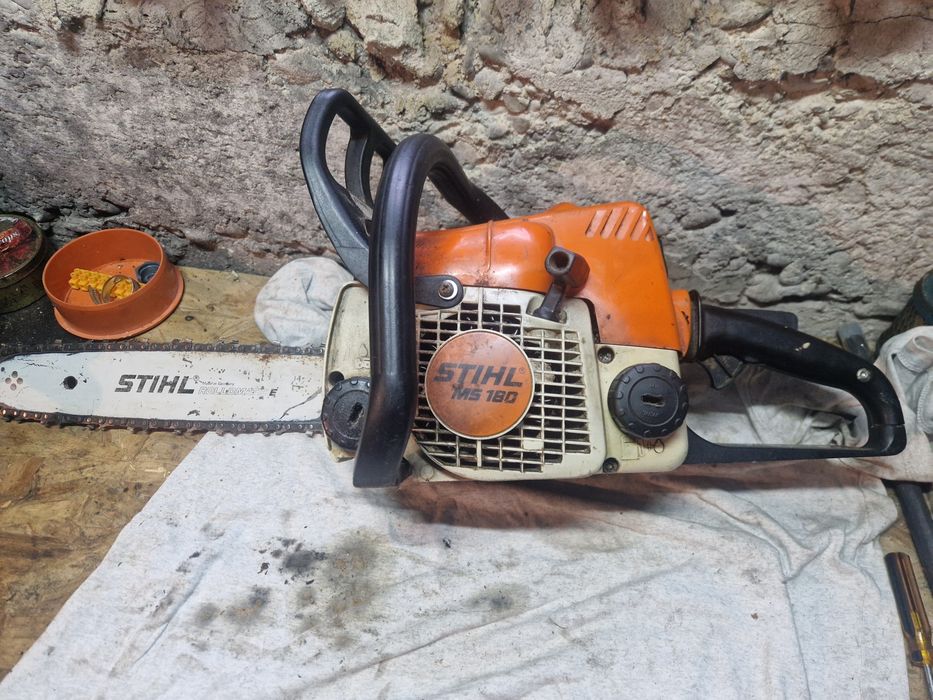 Stihl  ms 180 sprzedam