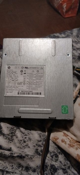 Fonte da HP de 240W