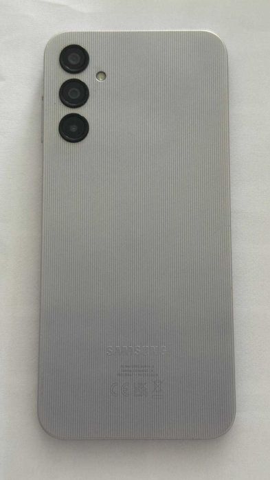 Samsung Galaxy A14 4G 6.6" Dual SIM 4GB/128GB Cinzento + Capa