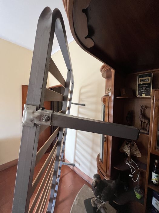 Estrado de cama 1,90x1,50x0,30