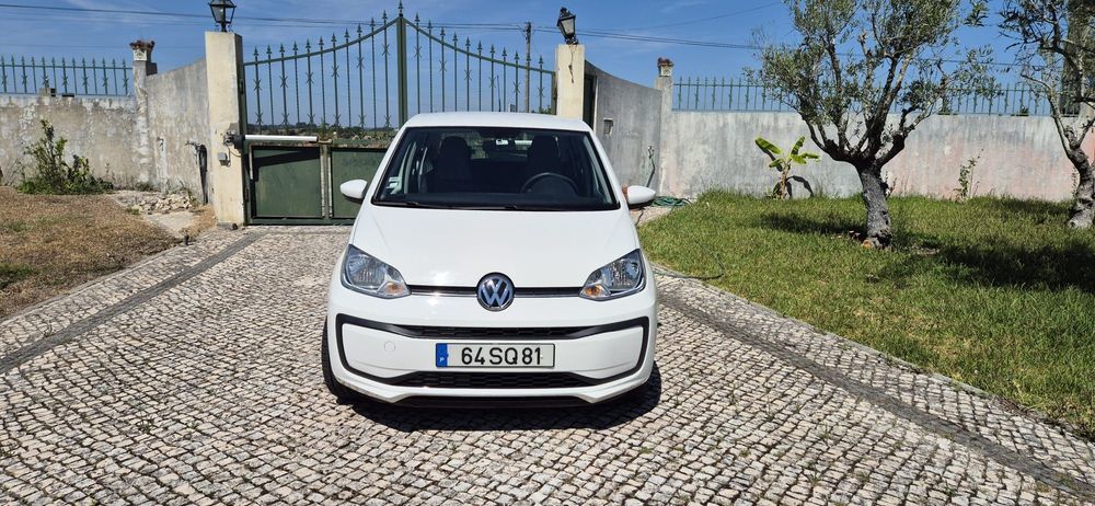 VW Up! 1.0 BlueMotion Move