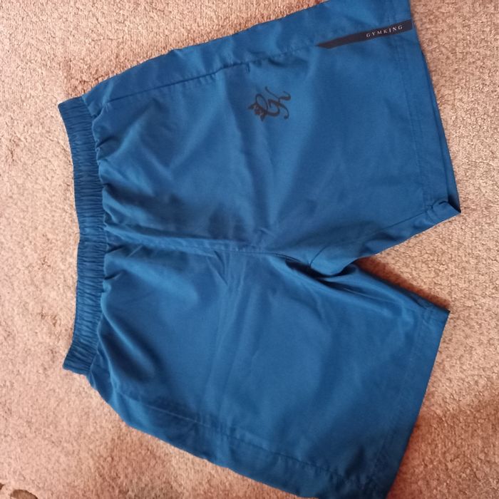 Spodenki męskie Gymking r.xs