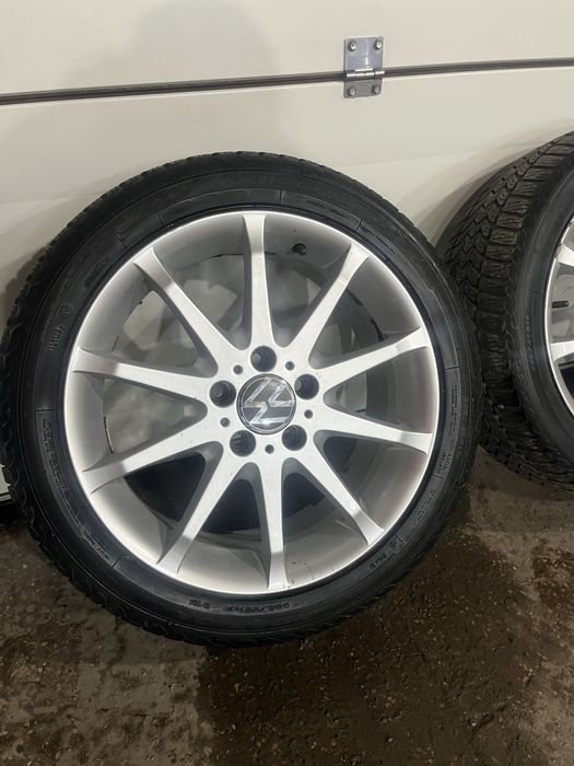 Диски з резиною r17 5.112