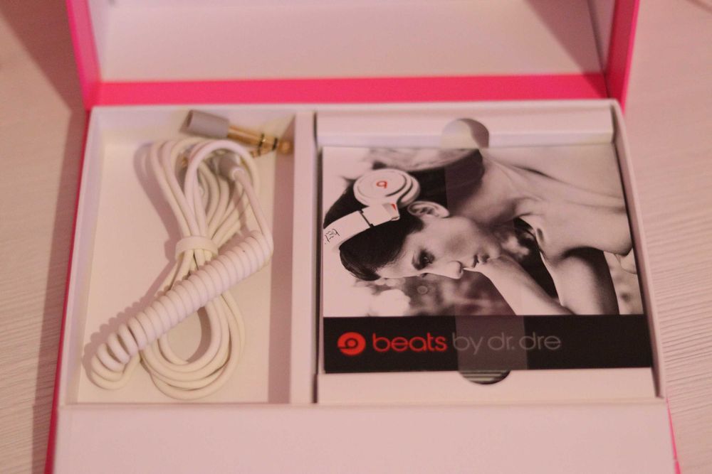 Headphones Beats Mixr Neon Rosa (Limited Edition)