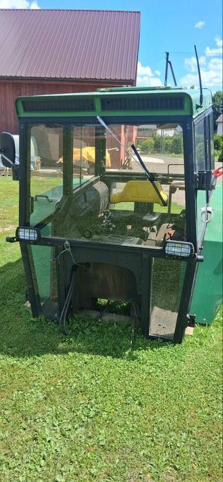 John Deere 2130 części 4x4