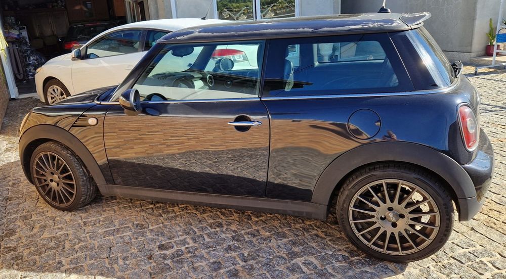 Mini Cooper Coupé