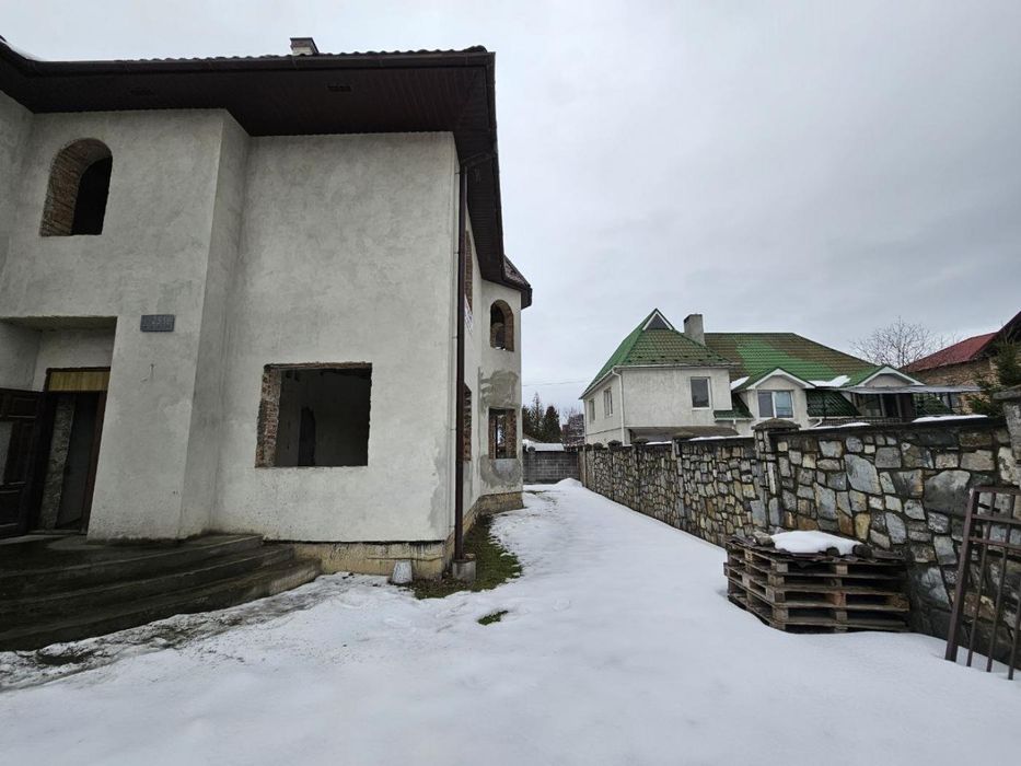 Житловий будинок/ Паркова алея /Івано-Франківськ