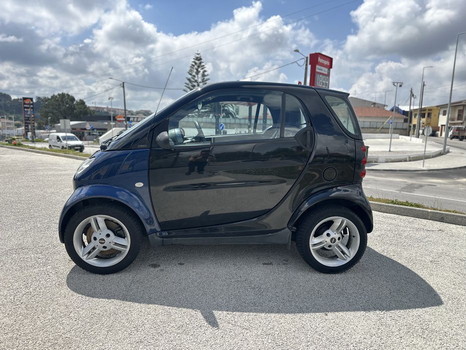 Smart Fortwo 0.8 cdi