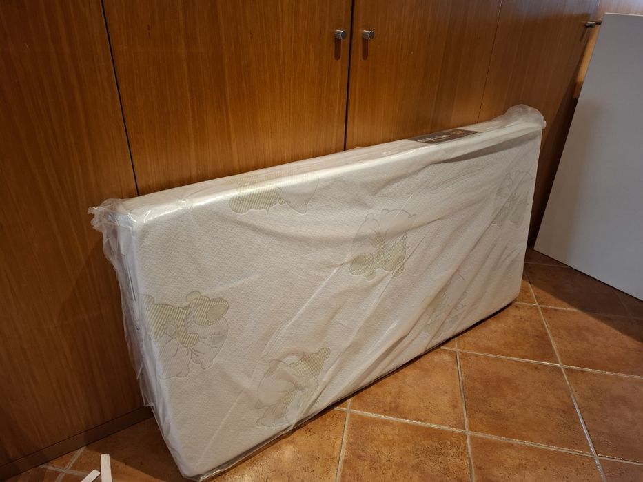 Colchão novo 70x140cm