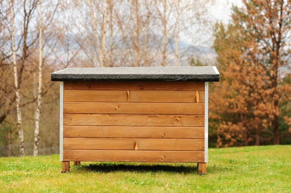 Buda dla psa ROCKY 2