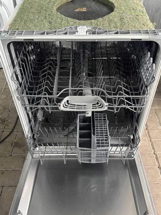 Zmywarka Siemens model SN43HS41TE iQ300 A++ 60 cm  INOX