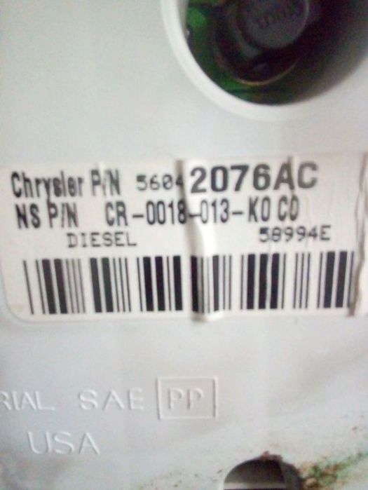 Quadrante Jeep Grand Cherokee Ii (Wj, Wg)