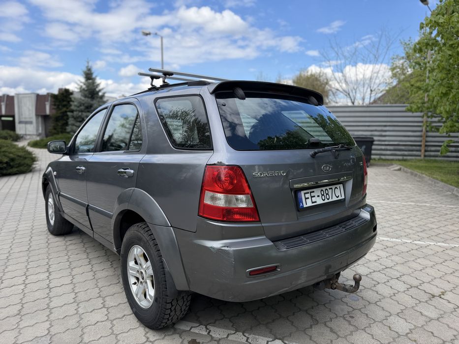 Продам кия соренто 2,5 турбо дизель