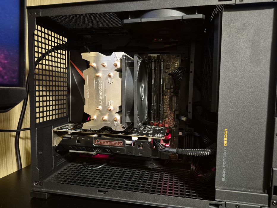 Ігровий пк і7 9700к, gtx 1060