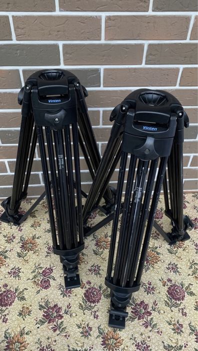 Штативы Manfrotto-Vinten
