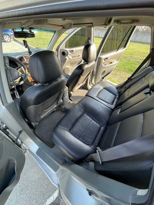 Hyundai Santa FE 2002 рік. 2.7 газ/бензин