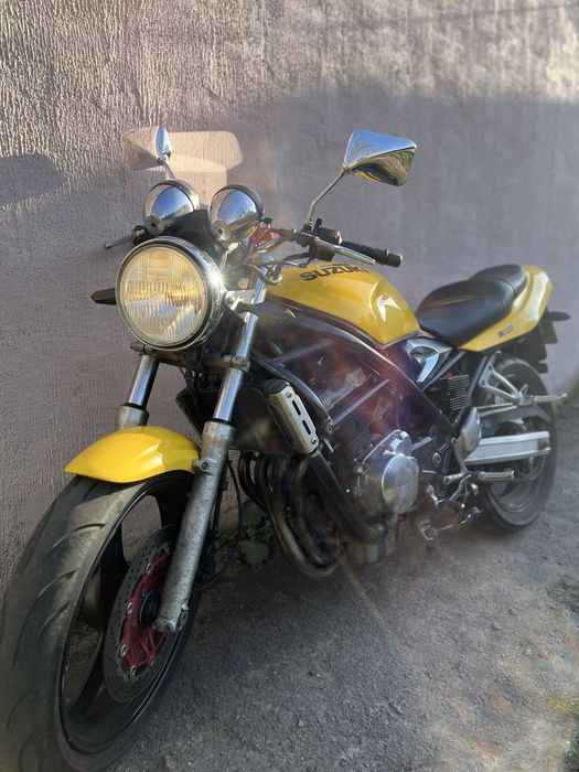 Suzuki Bandit 250