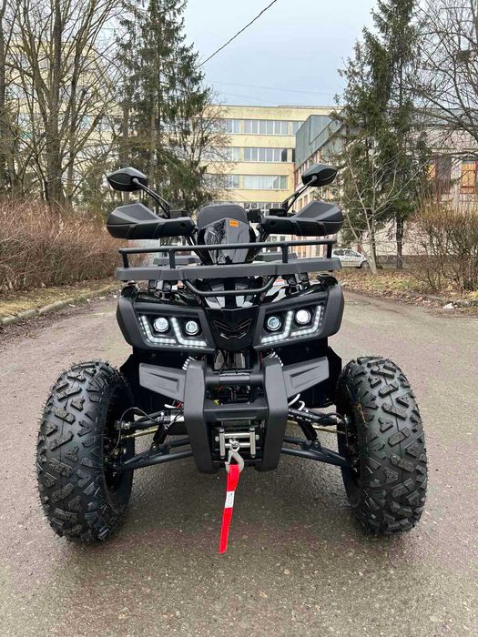 Квадроцикл COMMAN SCORPION 200