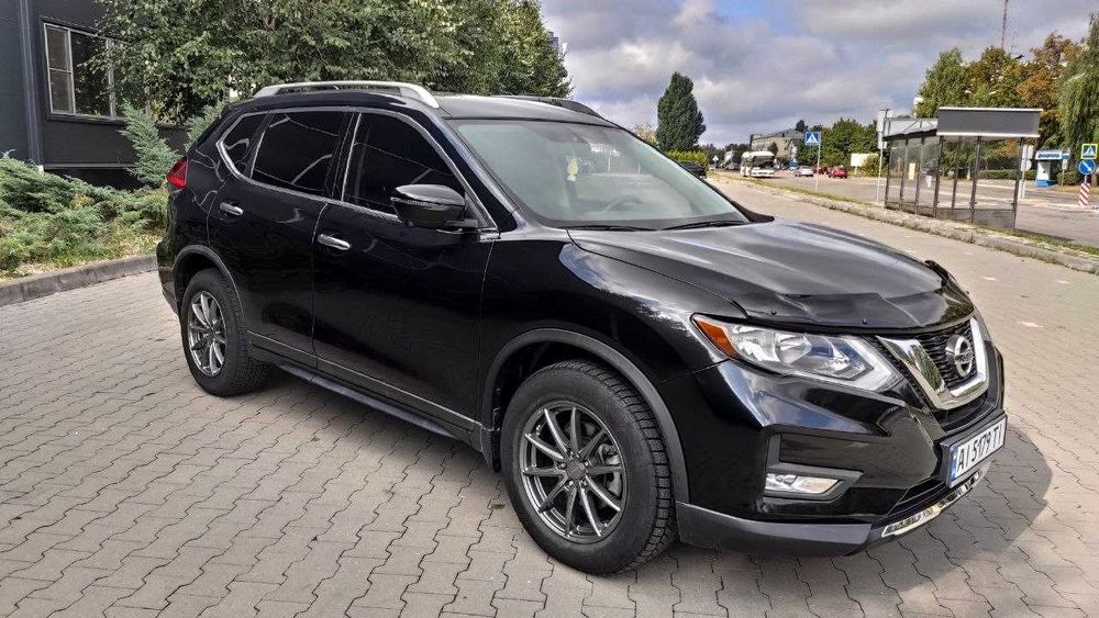 Nissan Rogue
