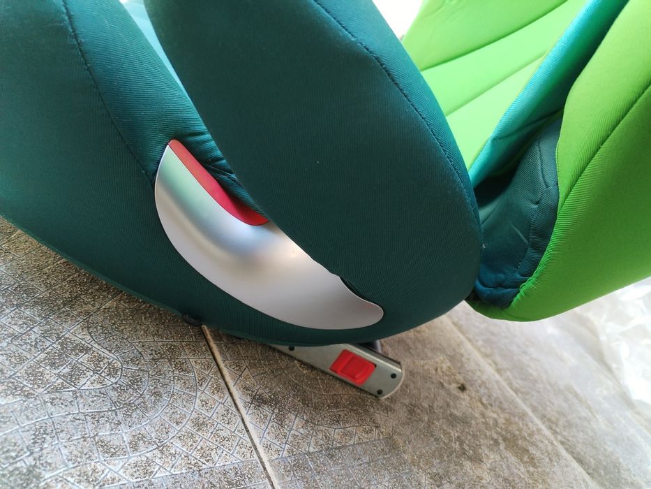 Cybex Solution Q2-FIX( Cadeira para bebé)