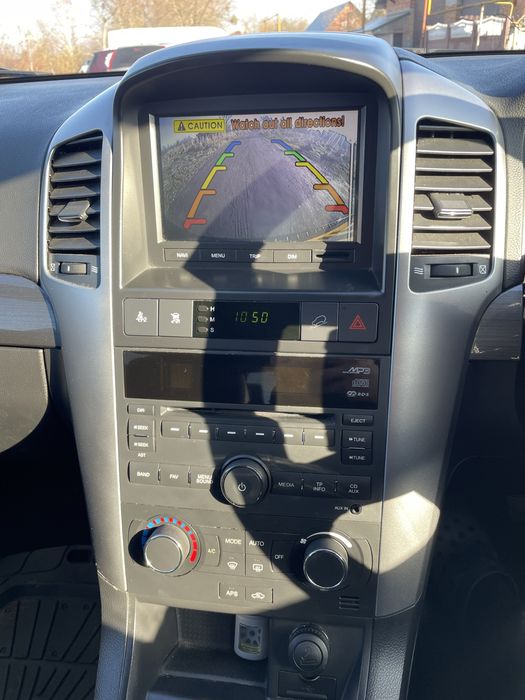 Запчастини, Розбираю Chevrolet Captiva