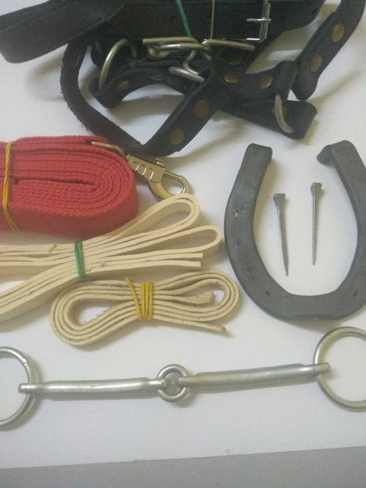 Упряж для коней нова