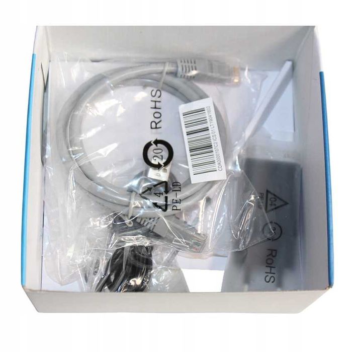 Router Alcatel HH40V Wi-Fi 4 modem LTE 4G cat4 150 Mbps internet domow