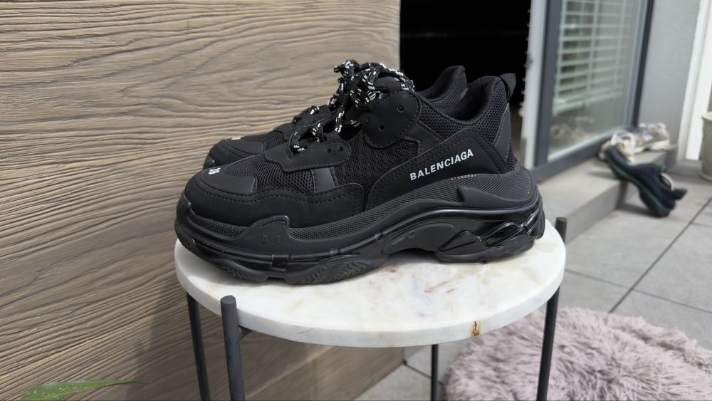 Buty balenciaga triple s