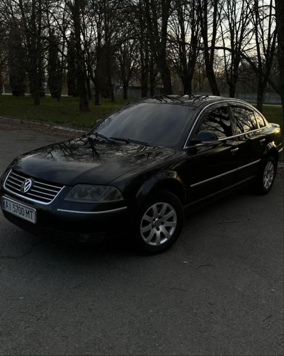 Volkswagen passat b5+