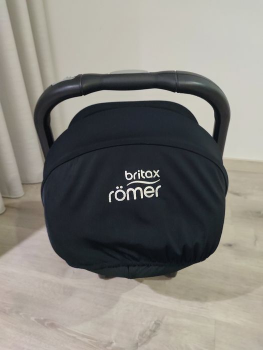 Cadeira ovo Britax Romer