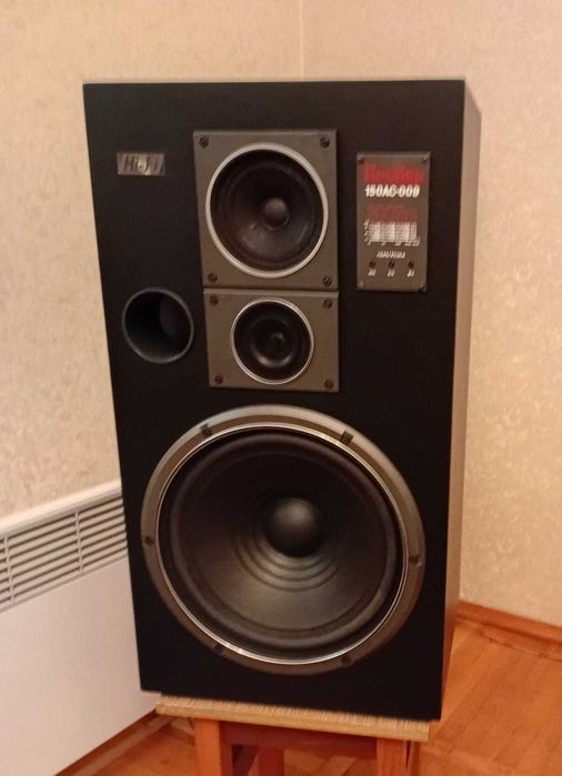 Музыкальая  HI-FI стереосистема