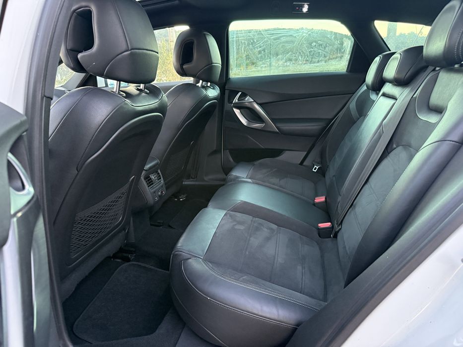 DS5 1.6 BlueHDi  Automática
