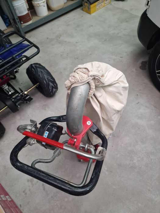 Maquina afagar kunzle & tasin