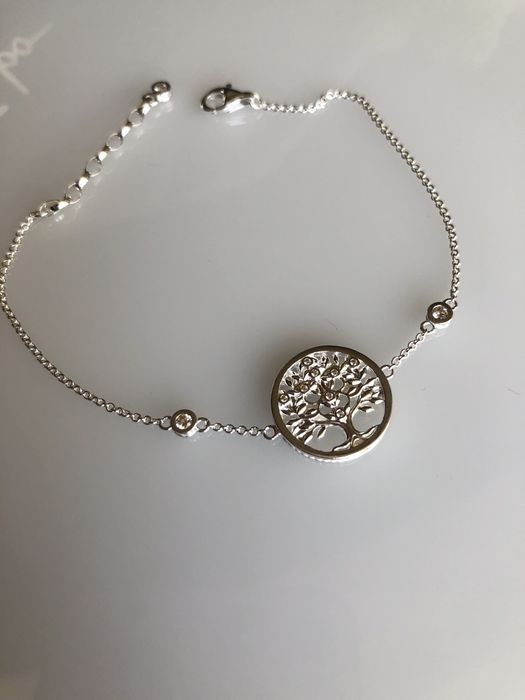 Срібний браслет Thomas Sabo, Charm, "дерево кохання"