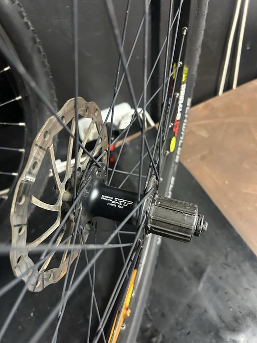 Koła mavic 26 x317disc