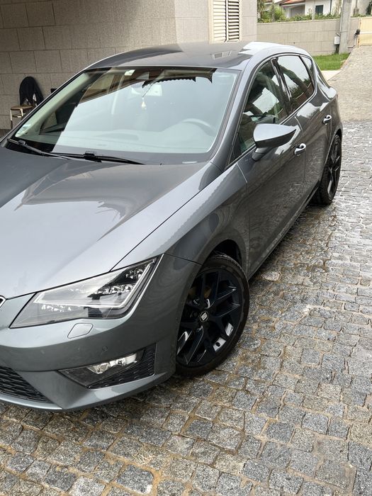 Seat leon fr 180cv