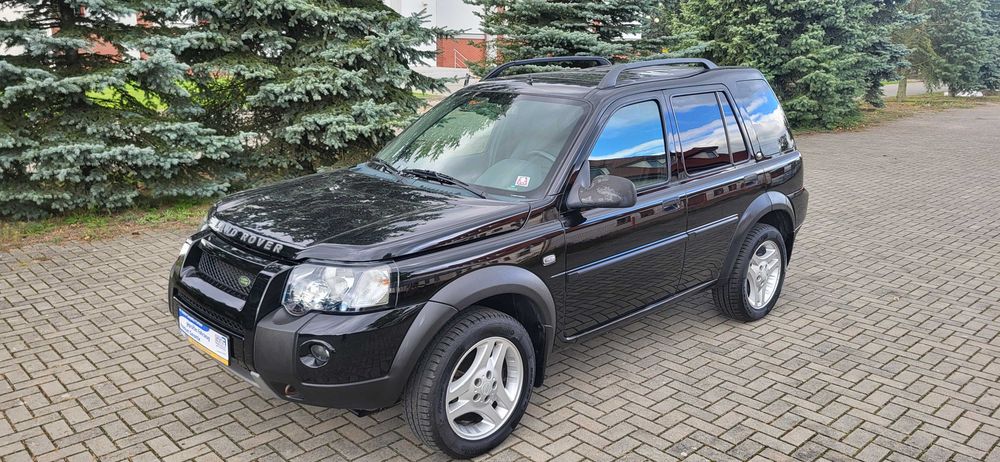Land Rover Freelander