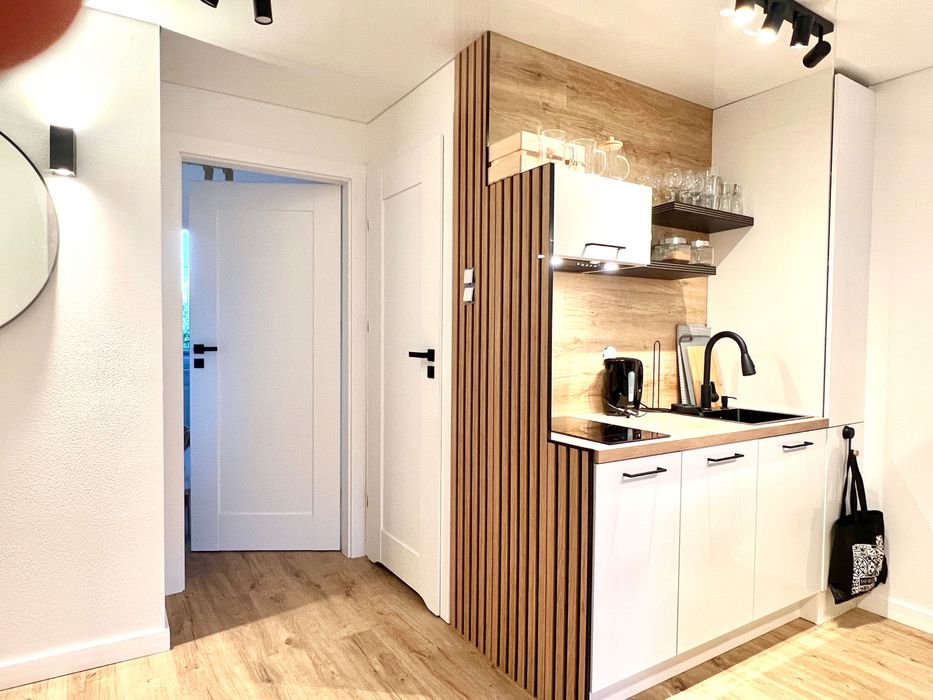 Apartament nad Zalewem "U Simona"