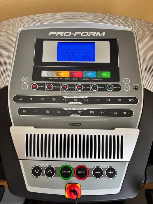 Passadeira eletrica Pro-Form