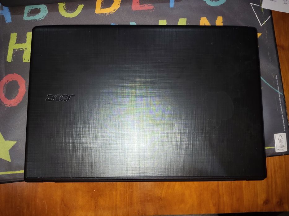 Portátil Acer para peças