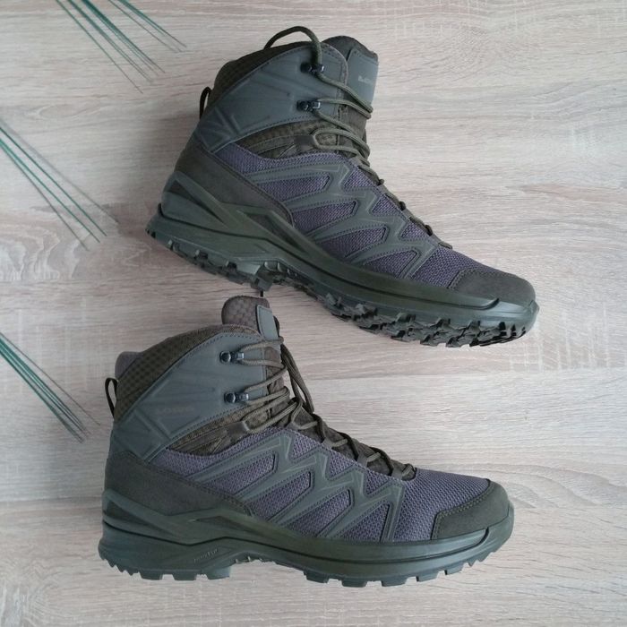 Черевики Lowa Innox PRO GTX MID TF 42½р. на 27.5 см