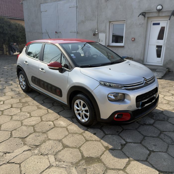 Citroen c3 1.2 benzyna