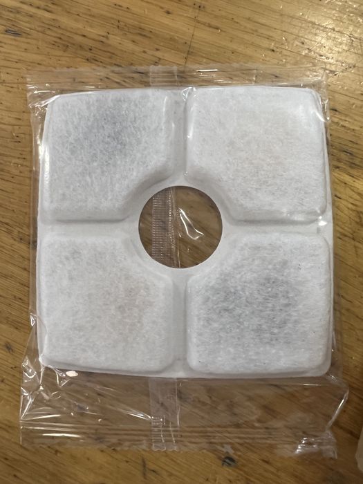 Filtros para fontes água gatos - NOVO