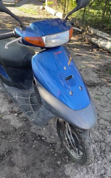 Suzuki lest 2 old