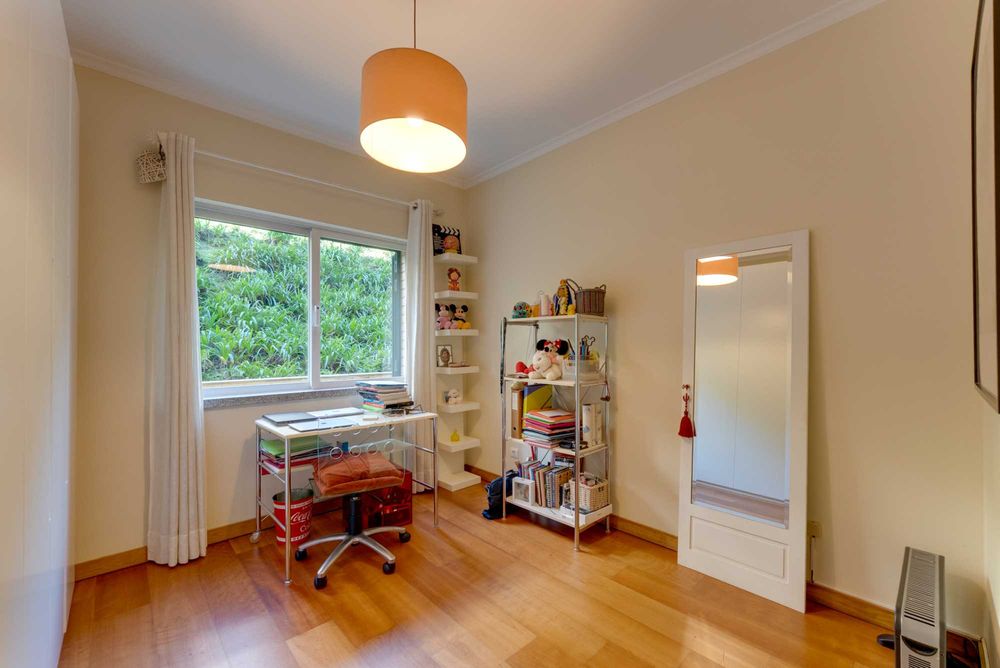 T3 com terraço Quinta das Luzes