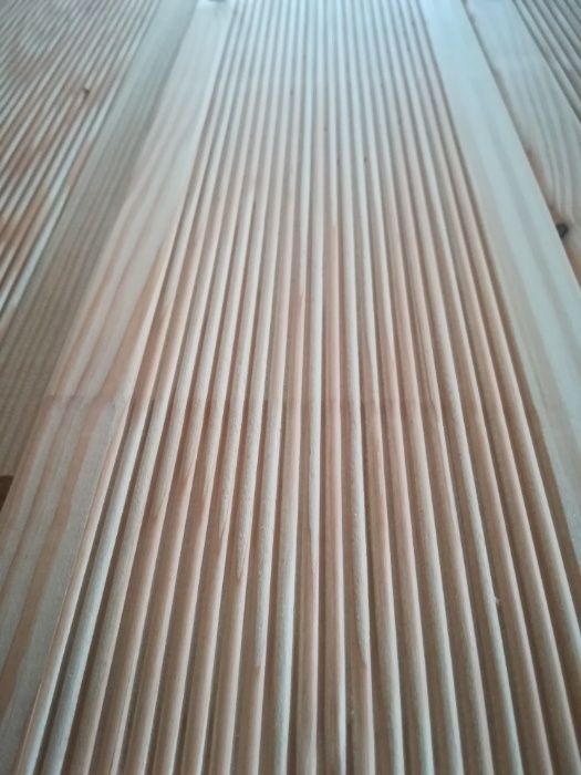 Deska tarasowa modrzew europejski 28x150mm Szalówka deska elewacyjna