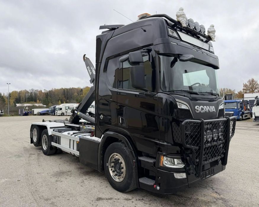 Scania