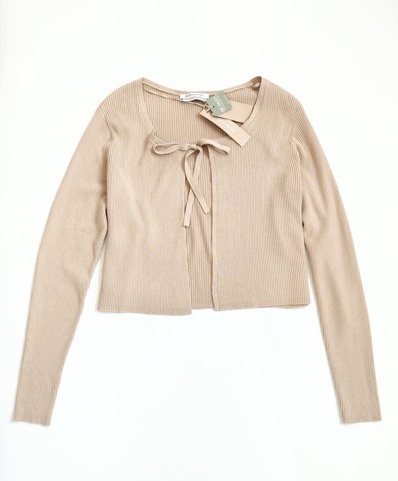 Новий бежевий кардиган Tom Tailor , розмір S-M