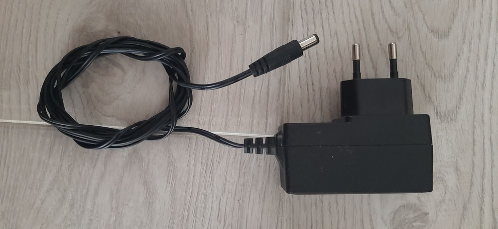 Блок питания в рабочем состоянии