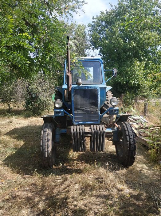 Продам трактор МТЗ 80